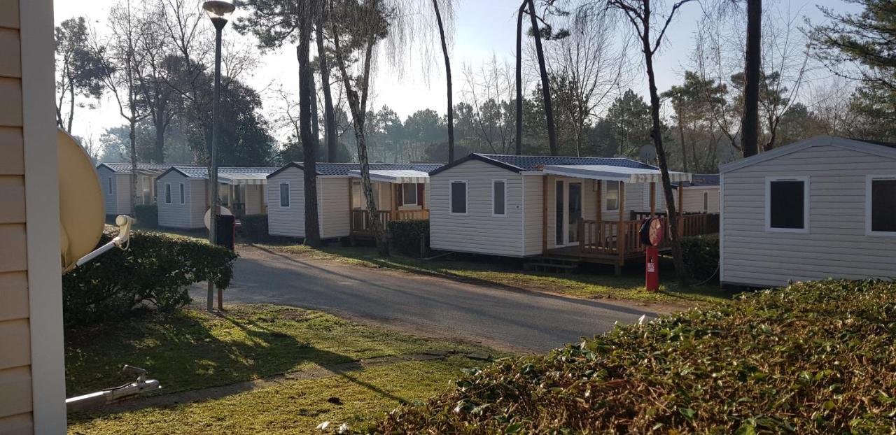 Mobilhome Saint-Jean-de-Monts Eksteriør billede