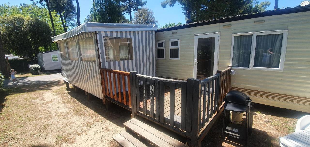 Mobilhome Saint-Jean-de-Monts Eksteriør billede
